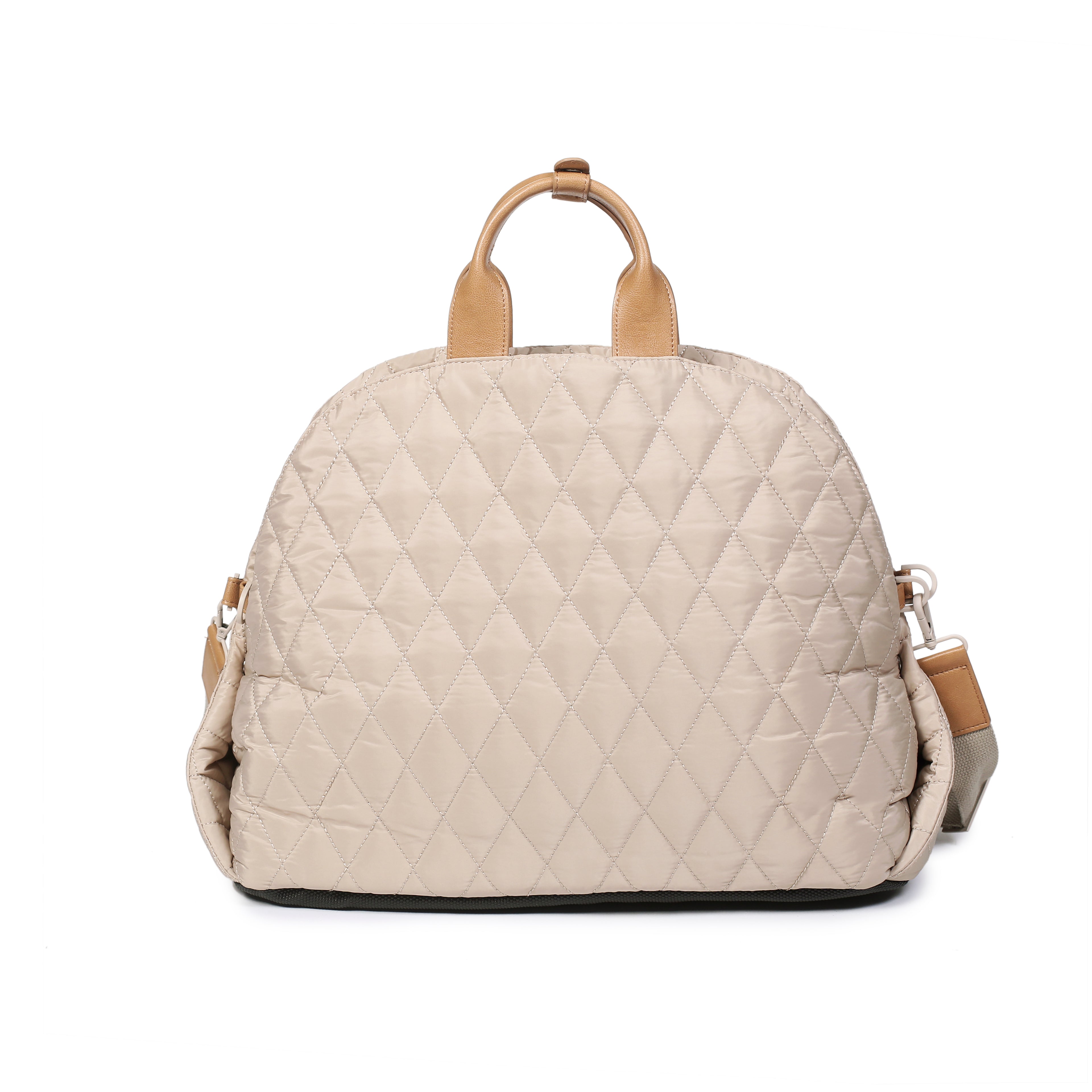 The Copilot™ smart pet car seat and carrier quilted