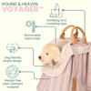 The Voyager™ smart pet carrier