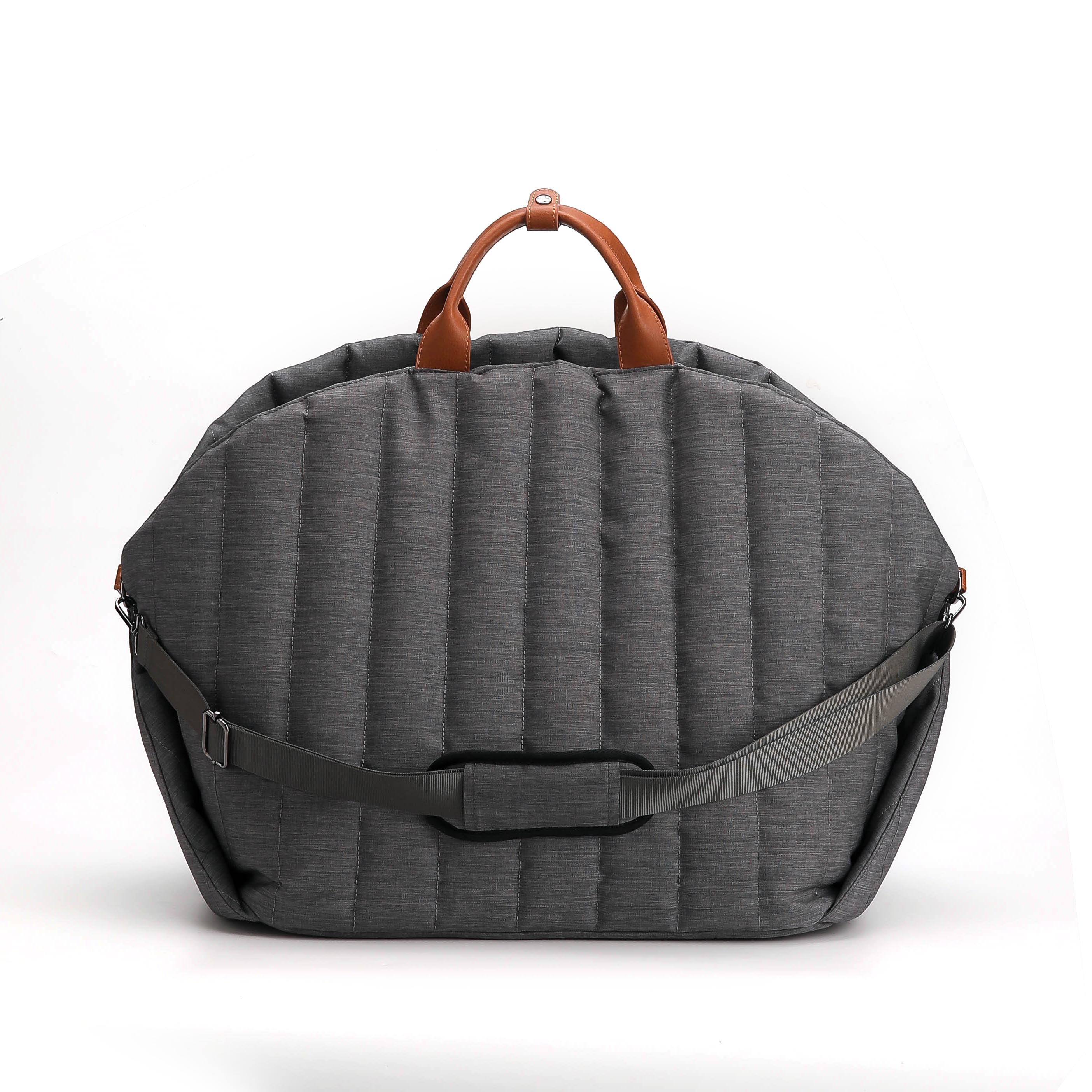 The Copilot™ smart pet car seat and carrier striped